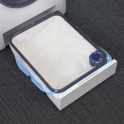 Mercury waste bags 