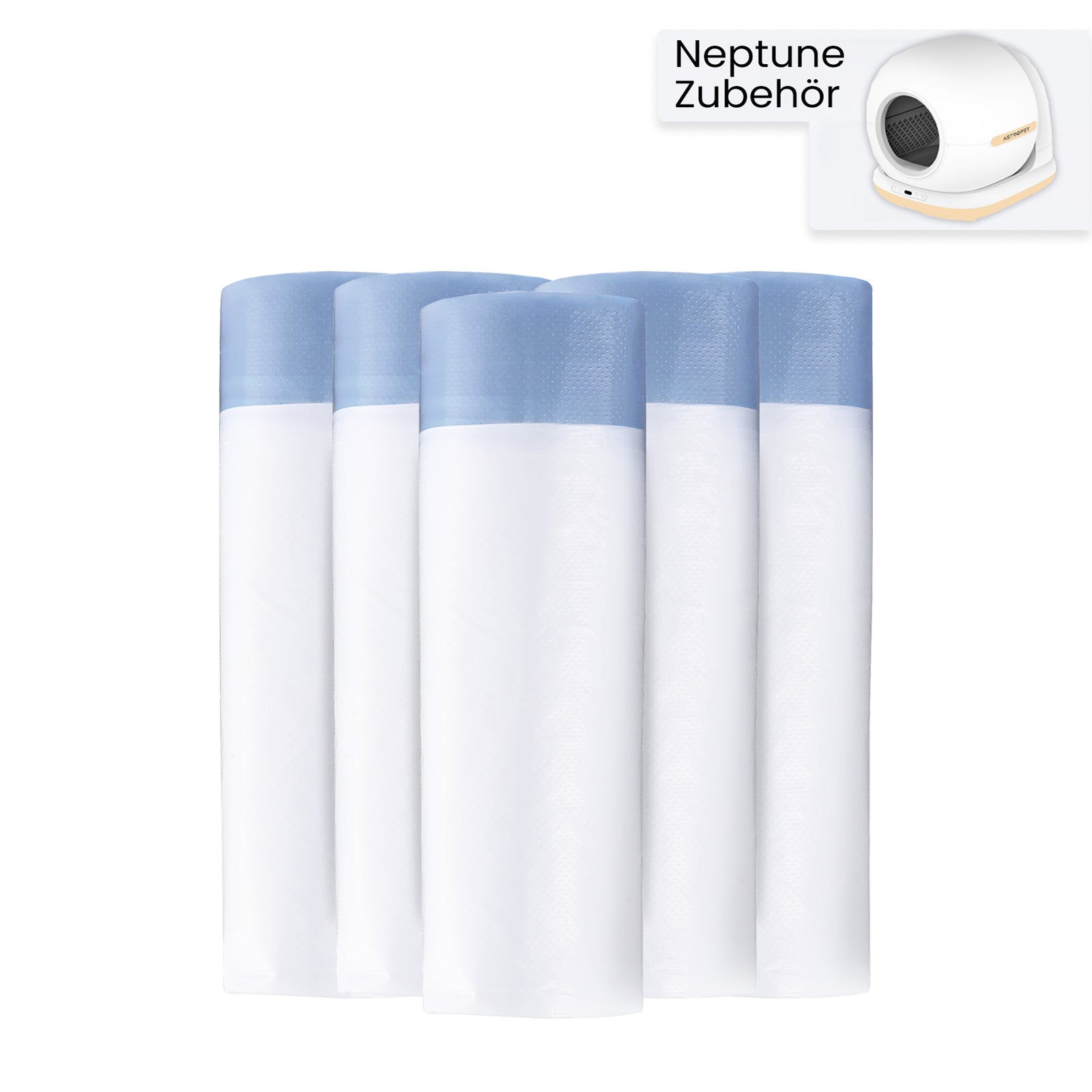 Neptune waste bags 