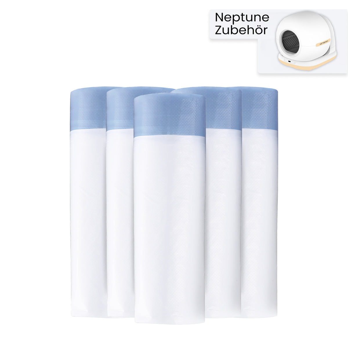Sacchetti per rifiuti Neptune 
