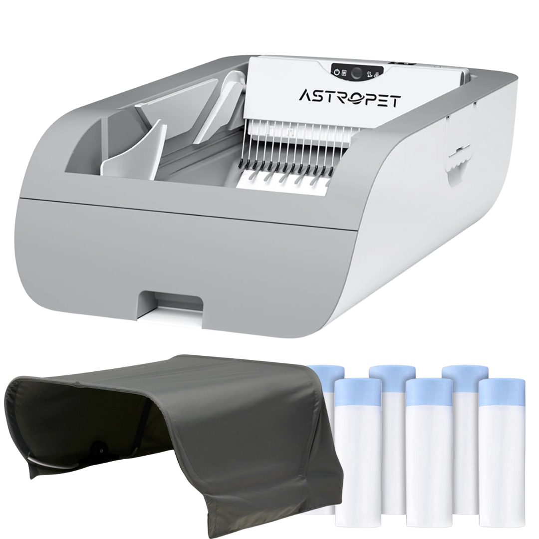 Helios Series controllato tramite tasti 