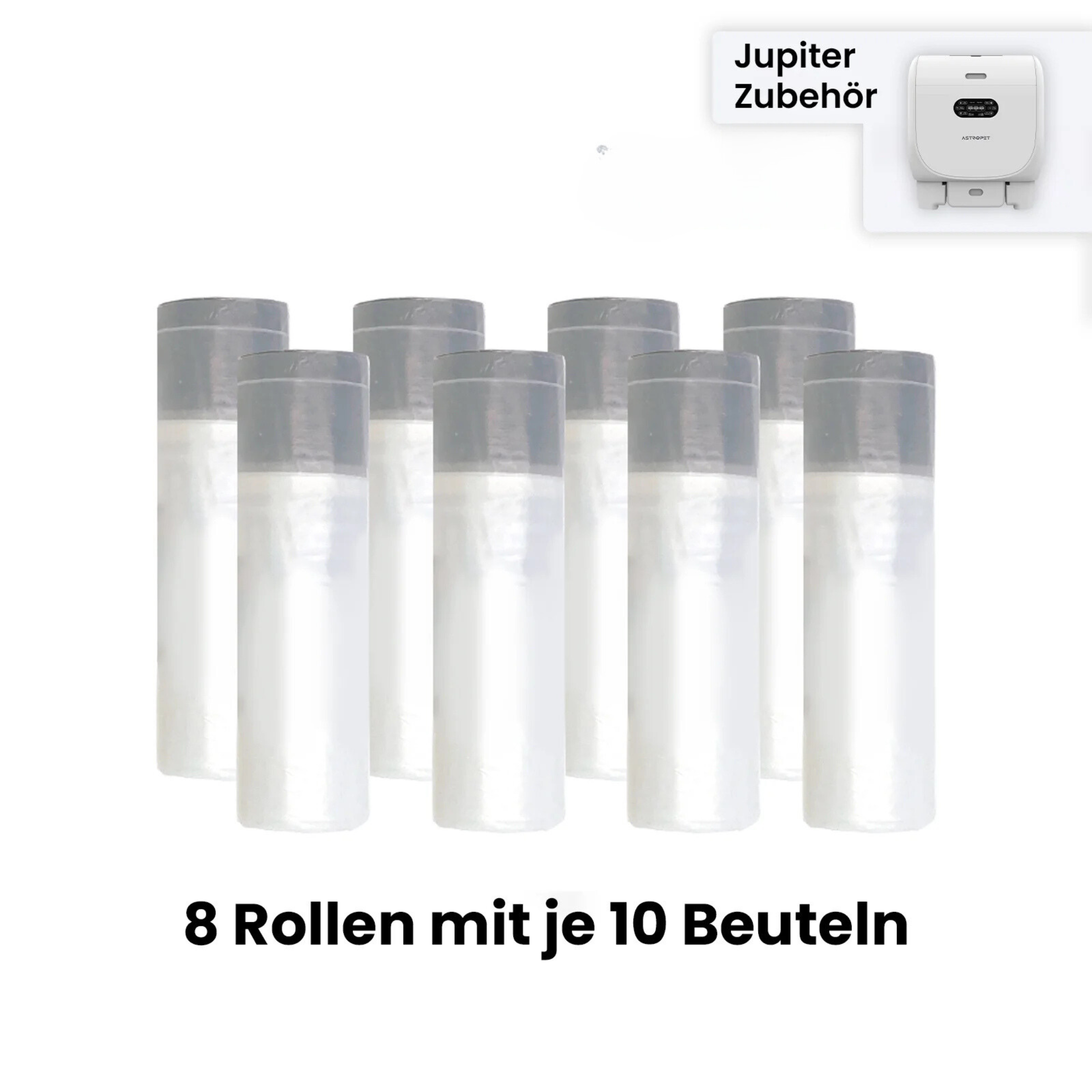 Jupiter waste bags 