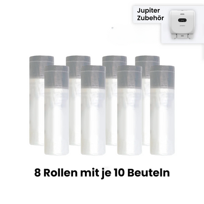 Jupiter waste bags 